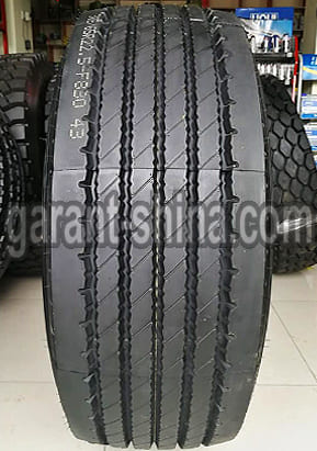 Bontyre T-830 (руль/прицеп) 385/65 R22.5 160K 20PR - Фото протектора